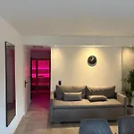 Relax - Mit Whirlpool & Sauna Apartament *