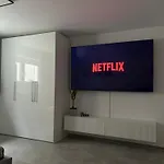 Relax - Mit Whirlpool & Sauna Apartament