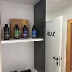 Relax - Mit Whirlpool & Sauna Apartament