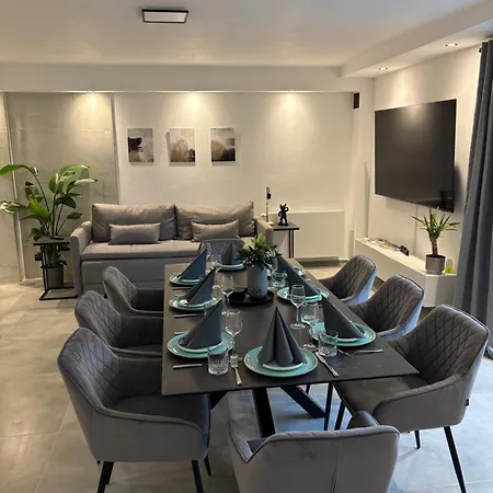 Apartament Relax - Mit Whirlpool & Sauna Medebach