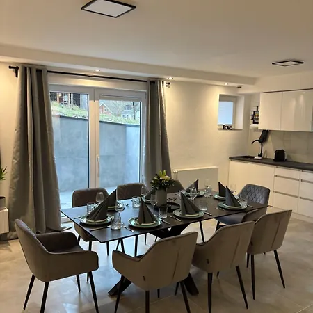 Relax - Mit Whirlpool & Sauna Apartament Medebach