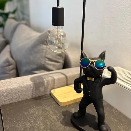 Apartment Relax - Mit Whirlpool & Sauna