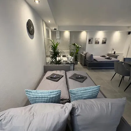 Apartament Relax - Mit Whirlpool & Sauna *