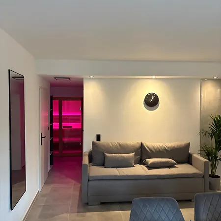 Relax - Mit Whirlpool & Sauna דירה *