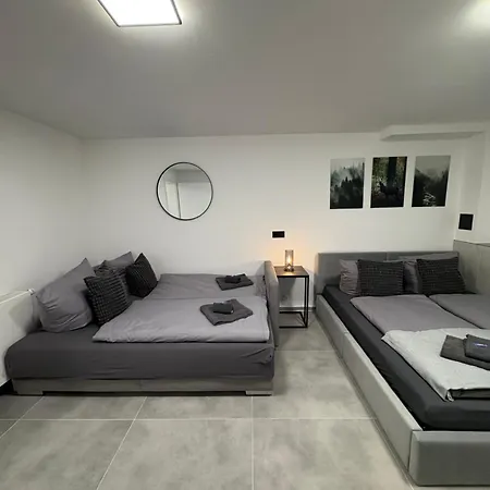 Relax - Mit Whirlpool & Sauna דירה *
