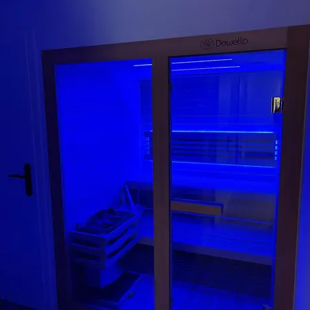 Relax - Mit Whirlpool & Sauna * מדבאך