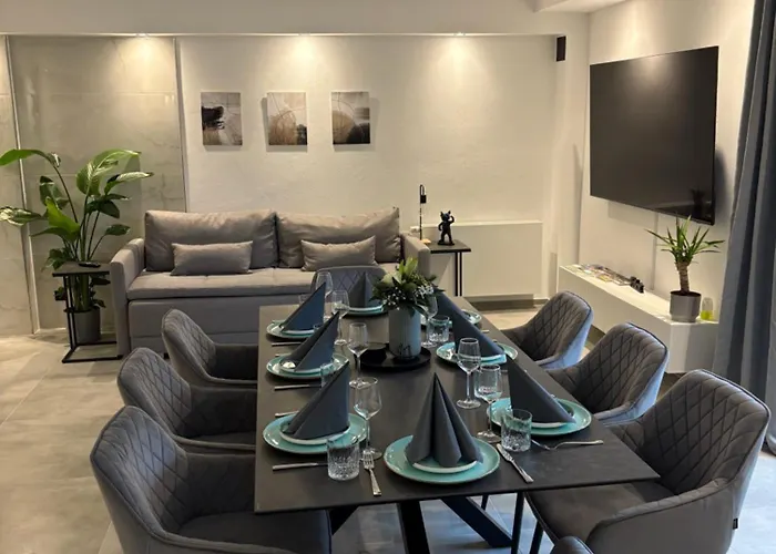 Apartment Relax - Mit Whirlpool & Sauna Medebach