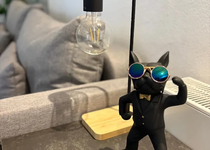 Apartment Relax - Mit Whirlpool & Sauna