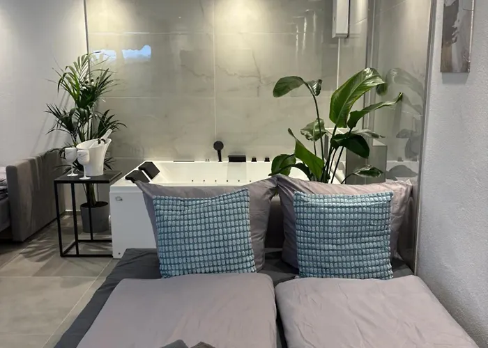 Relax - Mit Whirlpool & Sauna