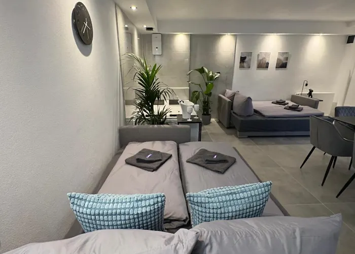 Apartment Relax - Mit Whirlpool & Sauna *