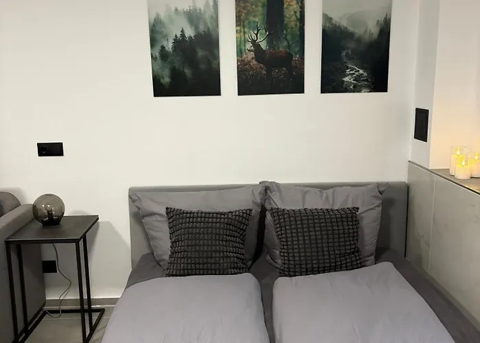 Relax - Mit Whirlpool & Sauna * Medebach