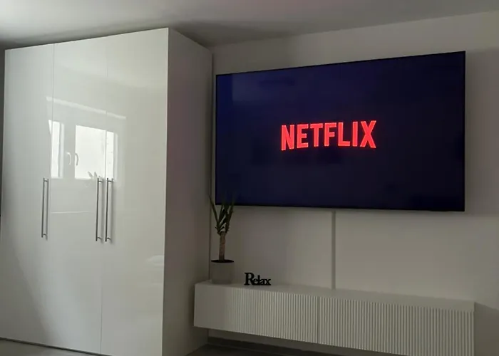 Relax - Mit Whirlpool & Sauna Apartment