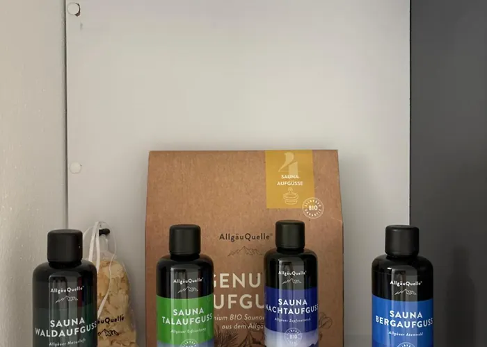 Apartment Relax - Mit Whirlpool & Sauna Medebach