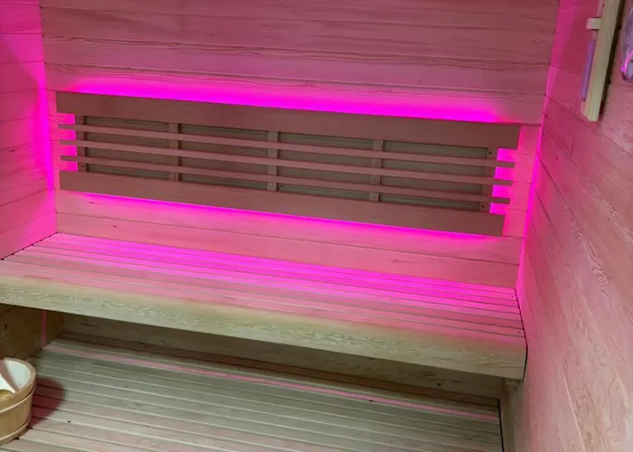 Apartment Relax - Mit Whirlpool & Sauna *