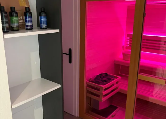 Relax - Mit Whirlpool & Sauna Apartment Medebach