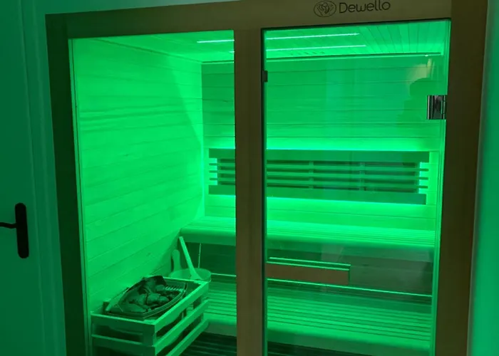 Apartment Relax - Mit Whirlpool & Sauna Medebach