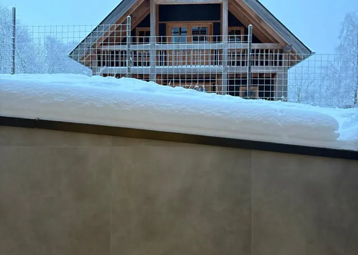 Relax - Mit Whirlpool & Sauna Apartment